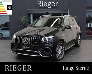 Mercedes-Benz Mercedes-Benz GLE 63 AMG S 4M+ PANO*Sitzklima*AHK* Gebrauchtwagen