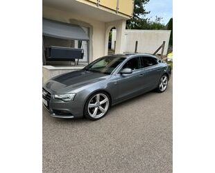 Audi Audi A5 3.0 TDI 180kW S tronic quattro Sportback - Gebrauchtwagen