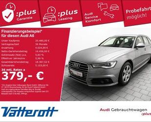 Audi Audi A6 Avant 2.0 TDI Navi AHK ACC Xenon Keyless S Gebrauchtwagen