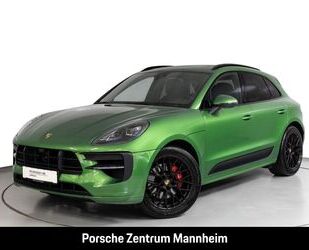 Porsche Porsche Macan GTS Luft Standheizung Pano Bose ACC Gebrauchtwagen