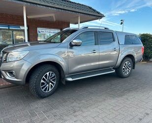 Nissan Nissan Navara Hardtop / Seilwinde / Offroad-Reifen Gebrauchtwagen