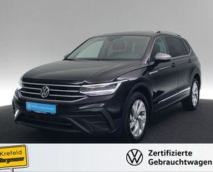 VW Volkswagen Tiguan Allspace 1.5 TSI Life AHK LED AC Gebrauchtwagen