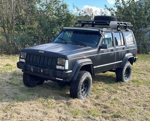 Jeep Jeep Cherokee Country Auto Country Gebrauchtwagen