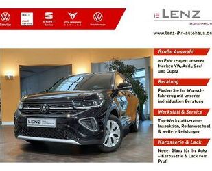 VW Volkswagen T-Cross R-Line TSI DSG *AHK*Navi*LED*Si Gebrauchtwagen