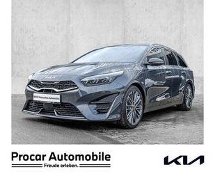 Kia Kia Ceed GT-Line DAB LED Tempomat el. Sitze PDC Gebrauchtwagen