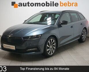 Skoda Skoda Octavia 2.0TDI DSG Sportpaket Virtual Standh Gebrauchtwagen