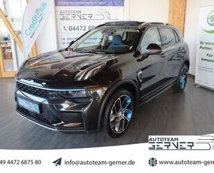 Lynk & Co Lynk&Co 01 PHEV NAVI+PANORAMA+AHK+360°-KAM+ACC+LED Gebrauchtwagen