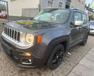 Jeep Jeep Renegade Limited FWD Gebrauchtwagen