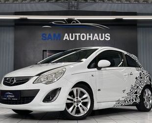 Opel Opel Corsa D OPC-Line 1.2 *KLIMA*MULTILK*KETTE NEU Gebrauchtwagen