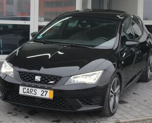 Seat Seat Leon Cupra 280 Aut. Leder Navi Pano LED Gebrauchtwagen