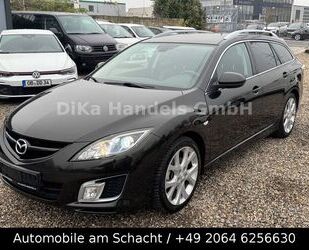 Mazda Mazda 6 Kombi 2.5 Dynamic*Leder*Klima*AHK*S-HEIZUN Gebrauchtwagen