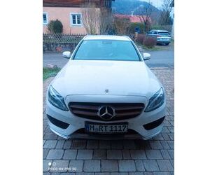 Mercedes-Benz Mercedes-Benz C 220 d 4MATIC T Autom. - Gebrauchtwagen