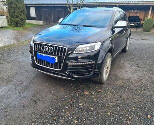 Audi Audi Q7 V12 TDI quattro tiptronic - Gebrauchtwagen