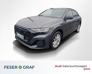 Audi Audi Q8 SUV 50 TDI quattro 210(286) kW(PS) tiptron Gebrauchtwagen