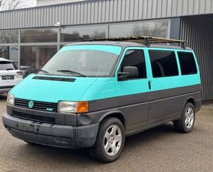 VW Volkswagen T4 Multivan Ausbau Wohnmobil Gebrauchtwagen