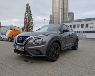 Nissan Nissan Juke 1.0 DIG-T DCT ENIGMA Gebrauchtwagen