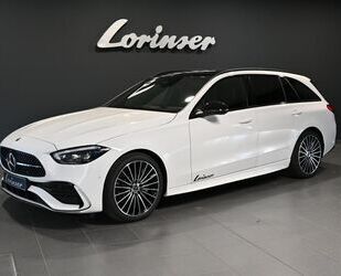 Mercedes-Benz Mercedes-Benz C 220 T d AMG/PANO/AHK/MBUX/NAVI/TOT Gebrauchtwagen