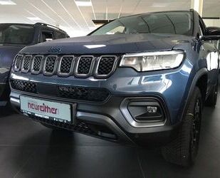 Jeep Jeep Compass 1.3l T4-PHEV 177kW Trailhawk Auto. 4W Gebrauchtwagen