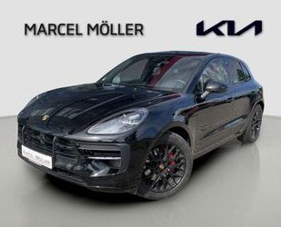 Porsche Porsche Macan GTS 2.9 Luftfederung | AHK | Alcanta Gebrauchtwagen