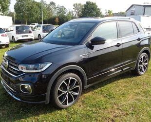 VW Volkswagen T-Cross Style Gebrauchtwagen