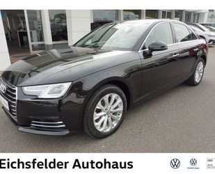 Audi Audi A4 Limousine design 2.0 TFSI ultra 140(190) k Gebrauchtwagen