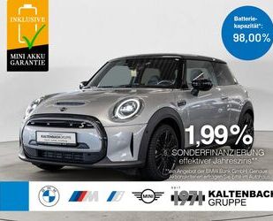 Mini MINI Cooper SE Yours Trim H/K NAVI HUD PANO LEDER Gebrauchtwagen