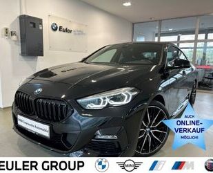 BMW BMW 218 Gran Coupe i A M-Sport Sommer19 Pano M-Spo Gebrauchtwagen