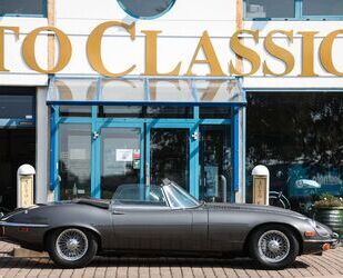 Jaguar Jaguar E-Type V12 Roadster *MANUAL, SAME OWNER IN Gebrauchtwagen