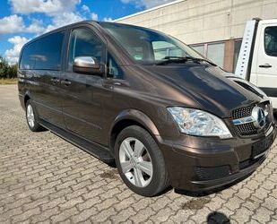 Mercedes-Benz Mercedes-Benz Viano 2.2 CDI TREND LANG Gebrauchtwagen