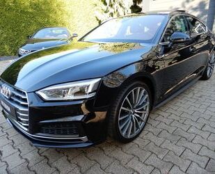 Audi Audi A5 Sportback quattro MATRIX KEYLESS PANO S-LI Gebrauchtwagen