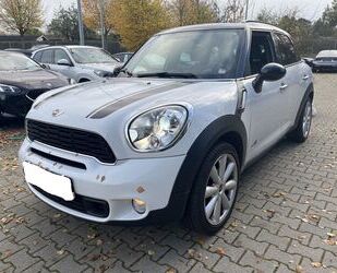 Mini MINI Countryman SD All4/Voll Leder/Bi Xenon/Pano/K Gebrauchtwagen