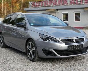 Peugeot Peugeot 308 SW GT Pano, Autom., NAVI, Massage, KA Gebrauchtwagen