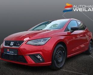 Seat Seat Ibiza 1.0 TGI S&S Fast Lane FR Gebrauchtwagen