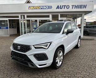 Seat Seat Ateca 1.5 TSI FR DSG Pano/Navi/LED/eHeck/ACC Gebrauchtwagen