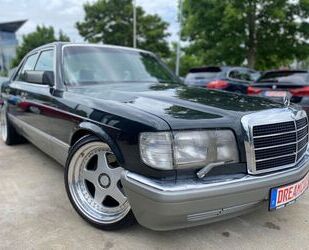 Mercedes-Benz Mercedes-Benz 420SE/H KEZNEICHEN/TÜVNEU/SUPERZUSTA Gebrauchtwagen