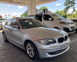 BMW BMW 118 Baureihe 1 Lim. 118i -Kein Klima -EGSD-PDC Gebrauchtwagen