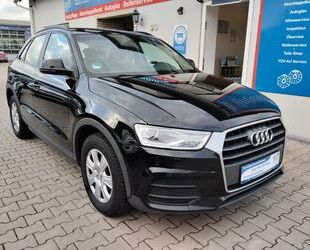 Audi Audi Q3 basis 1.Hand TÜV-AU 04-2026 Gebrauchtwagen