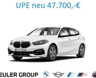 BMW BMW 118 dA SportLine Pano ParkAss LCProf HiFi Trav Gebrauchtwagen