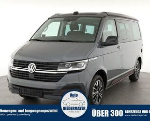 VW Volkswagen T6.1 California TDI DSG 4M Beach Camper Gebrauchtwagen