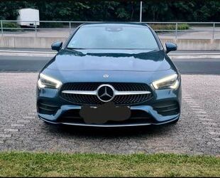 Mercedes-Benz Mercedes-Benz CLA 200 AMG-LINE Gebrauchtwagen