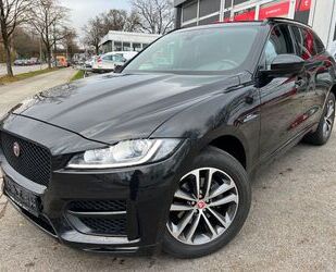 Jaguar Jaguar F-PACE R-Sport PANO AUTOMATIK ZAHNRIEMEN NE Gebrauchtwagen