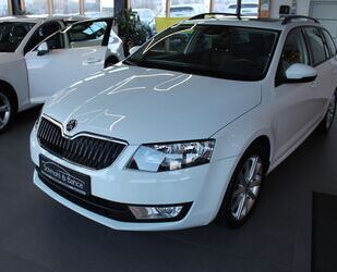 Skoda Skoda Octavia Combi 1.8 TSI DSG Style*NAVI*PANO* Gebrauchtwagen