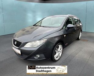 Seat Seat Ibiza ST Copa/TÜV NEU/AHK/Klimaautomatik/Euro Gebrauchtwagen