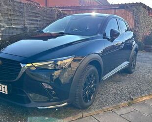 Mazda Mazda CX-3 2.0 SKYACTIV-G 121 Sports-Line FWD AT S Gebrauchtwagen