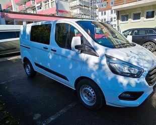 Ford Ford Transit Custom Gebrauchtwagen