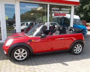 Mini MINI COOPER CHILI CABRIO KLIMA Gebrauchtwagen