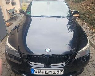 BMW BMW 525i A - Gebrauchtwagen