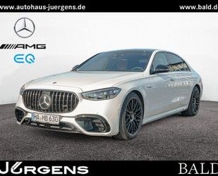 Mercedes-Benz Mercedes-Benz S 63 AMG E Performance L Pano/Burm/H Gebrauchtwagen