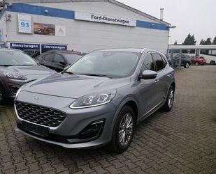 Ford Ford Kuga Plug-In Hybrid Vignale AHK LED ACC Gebrauchtwagen