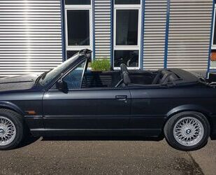 BMW BMW 318i Cabrio #unverbastelter Zustand# Gebrauchtwagen